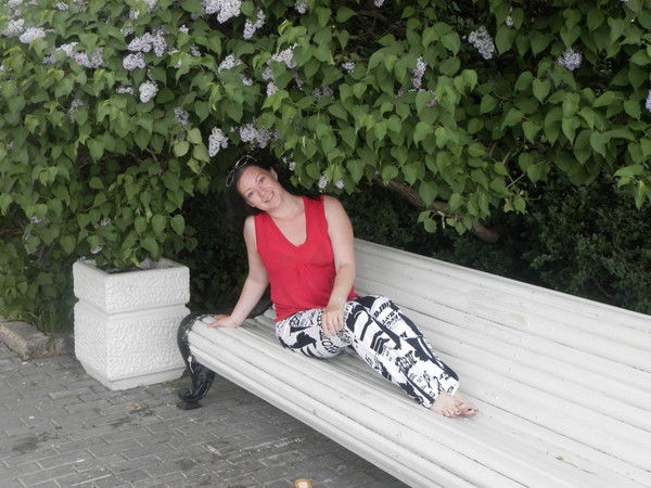 Валерия Тоскина