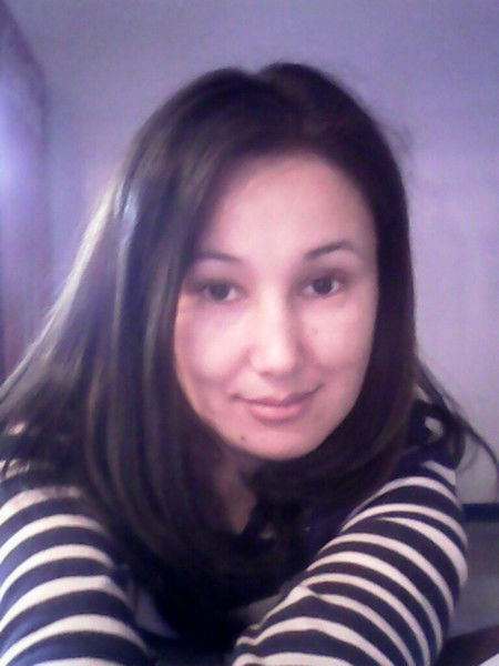 Ляззат Бигозиева