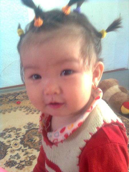 Кызгалдак Кушенова