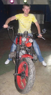 Игорь Чайков