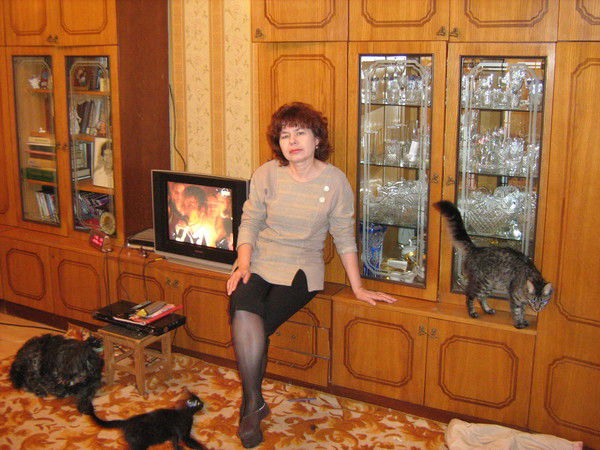 Елена Булат