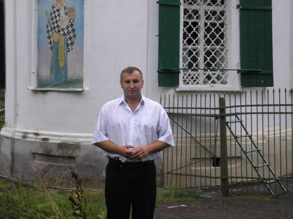 Алексей Гогин