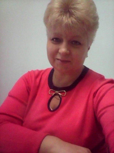 Марина Трубникова