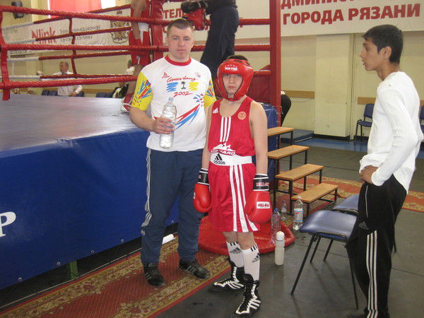 Никита Фадеев