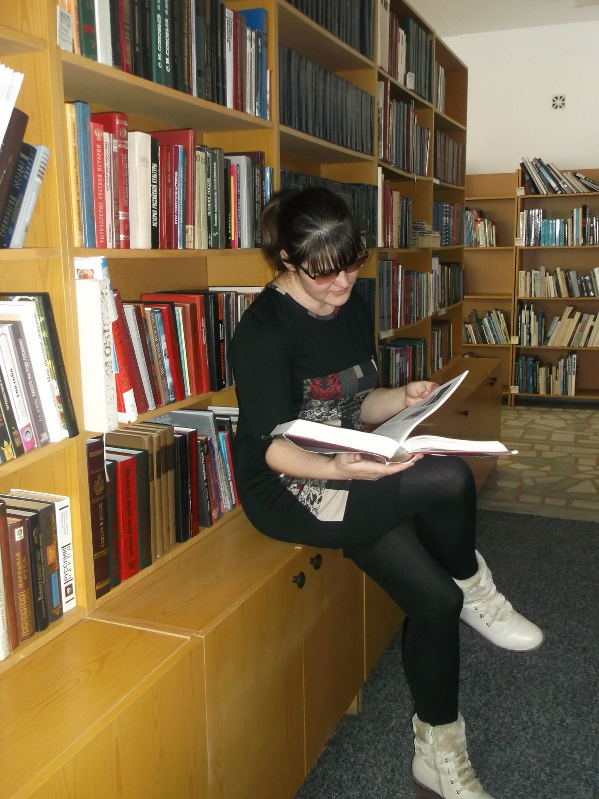 Любовь Анонимка)