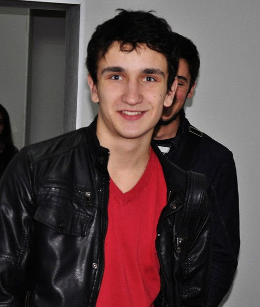 Тимур Загоруйко