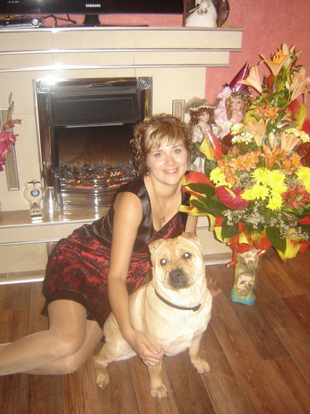 Ольга Дмитриева