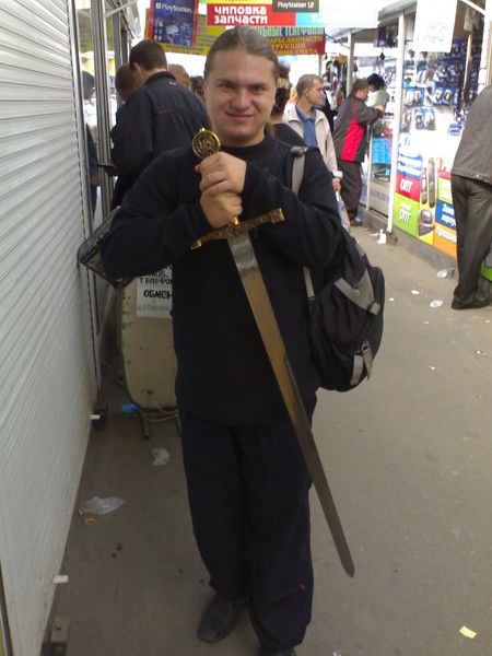 Кирилл Дмитриев