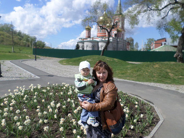 Наталья Чупина