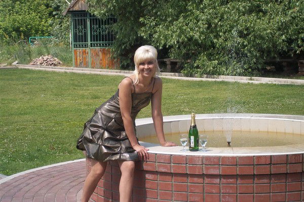 Светлана Федулова (Морозова)