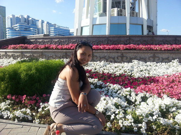 Диляра Багажанова