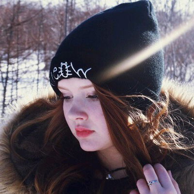 Анастасия Генвиль