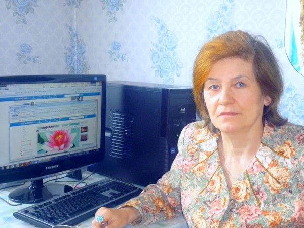 Нина Тарасова