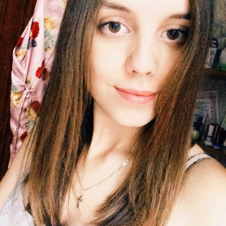 Настя Батурина