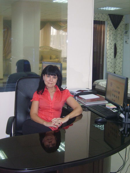 Наталья Кузнецова