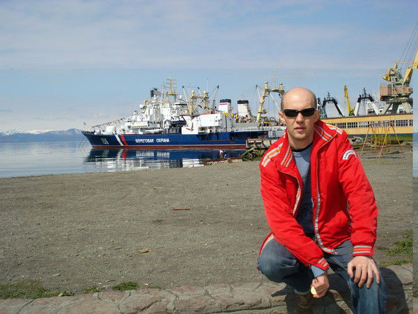 Сергей Малыш