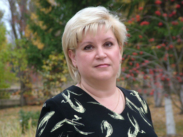 Лариса Гимаева