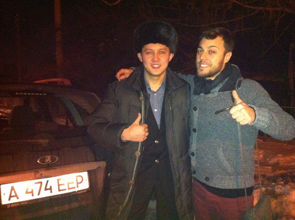 Олжас Багдатов