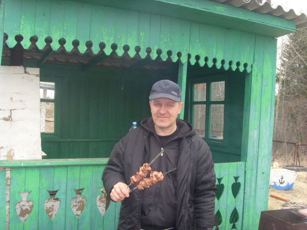 Валерий Барышев