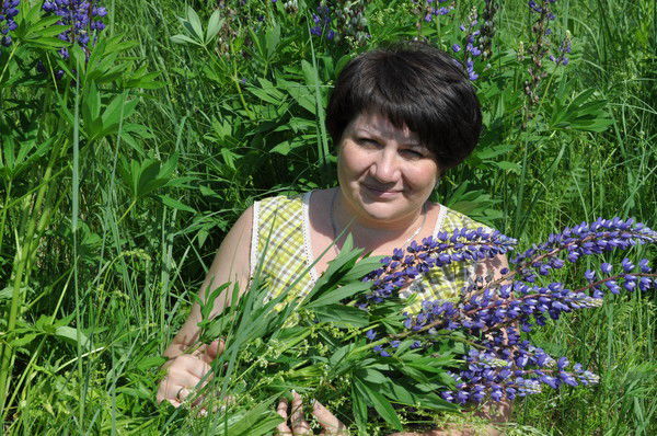 Юлия Кузина