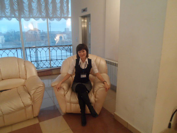 Айнура Султан