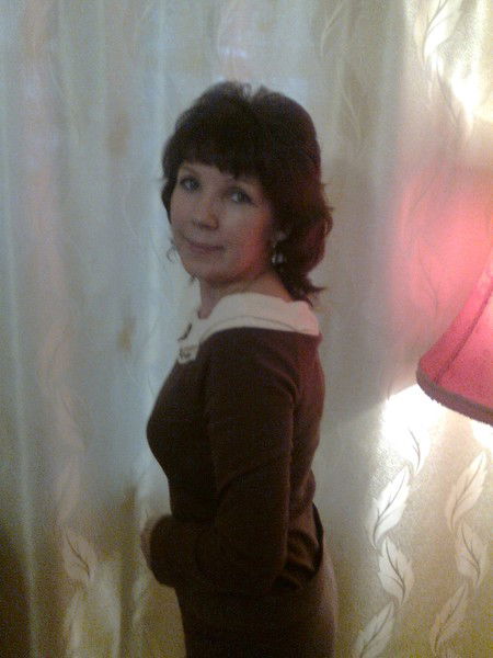 Марина Галанова