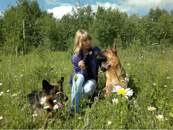 Стэлла Гарина