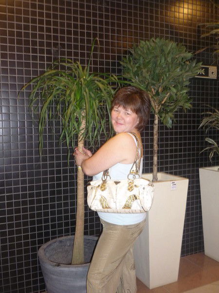 Алевтина Кочева