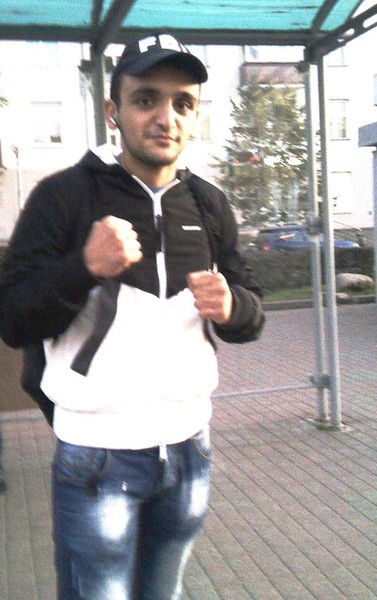 Миша Багиров