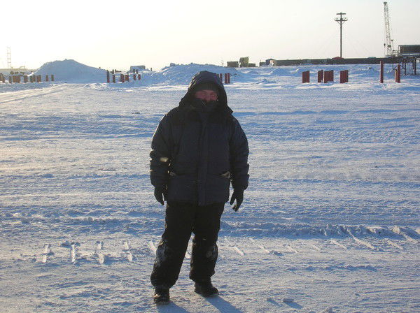 Андрей Самсонов