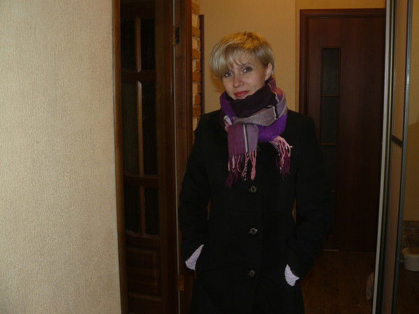 Ольга Тарасова