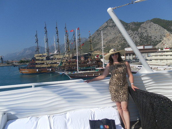 Лариса Борк