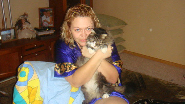 Татьяна Матафонова