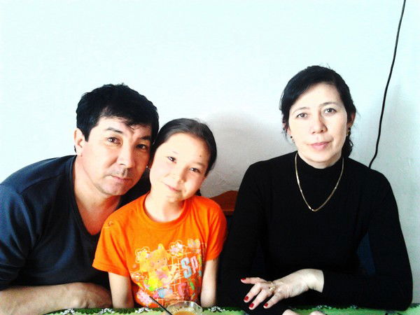 Нургул*** Кенжегаликызы