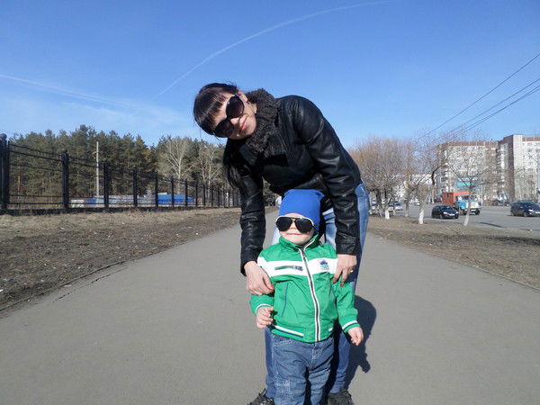 Екатерина Бабинова