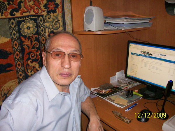 Евгений Портной