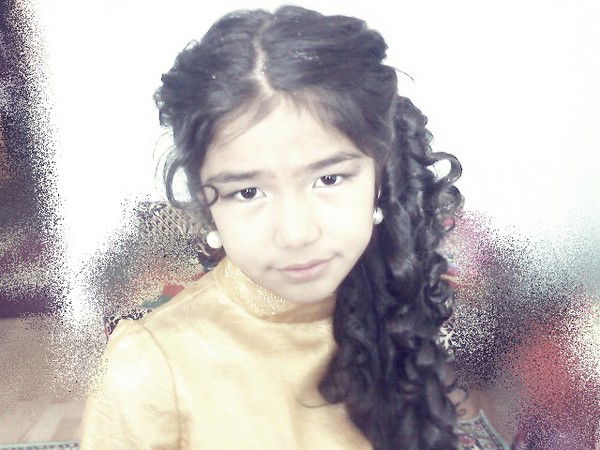 Аружан Алтыкенова