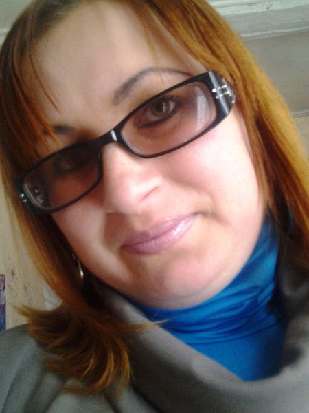 Олеся Жагорина