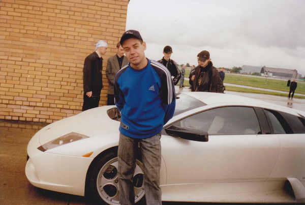 Алексей Федотов