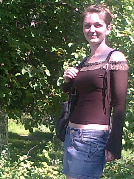 Виктория Родин-Савва