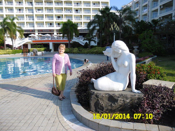 Наталья Меншутина