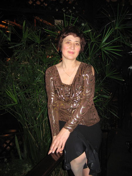 Нина Алексеевич