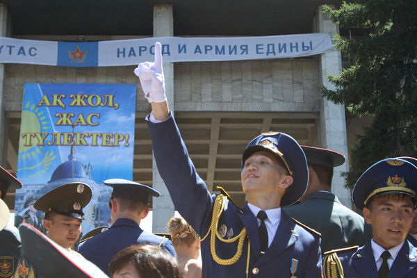 Азамат Маусумбаев