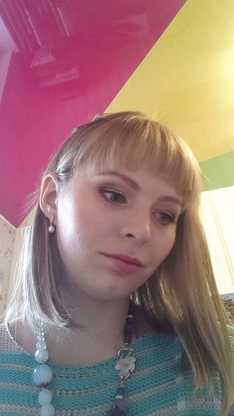 Оксана Слипенко