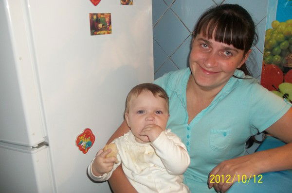 Аня Деребенева