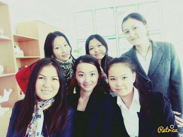 Данара Кабыкен