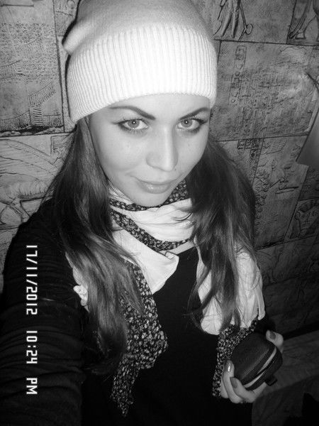 Настена Никитина