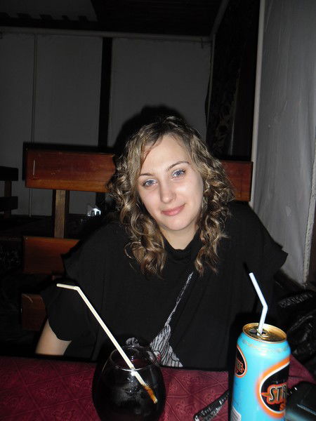 Елена Заричная