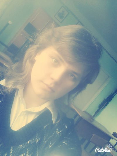 Даша Кухарева