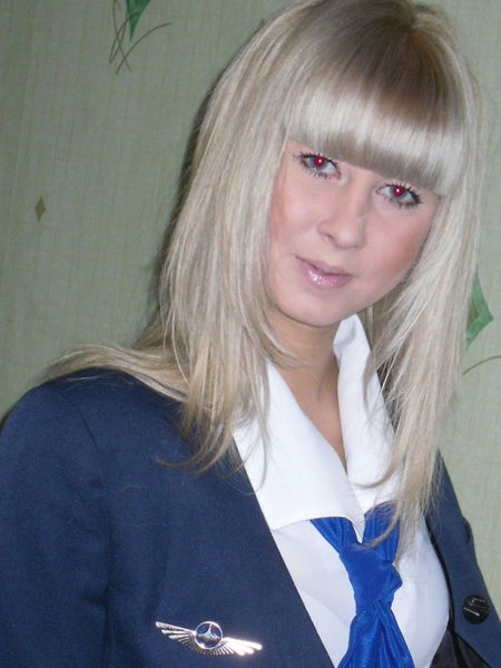 Дарья Владимировна